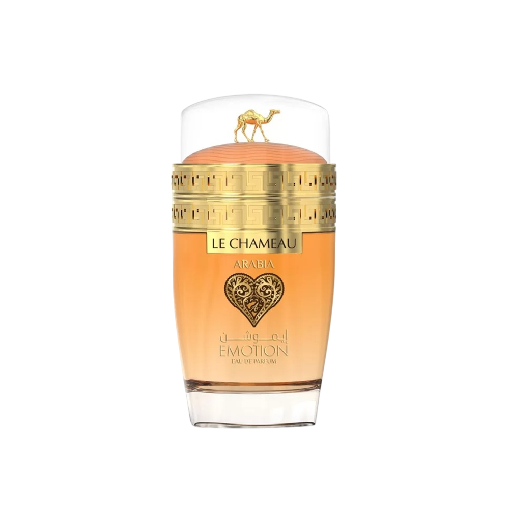 LE CHAMEAU ARABIA EMOTION 3.4 OZ EDP SP