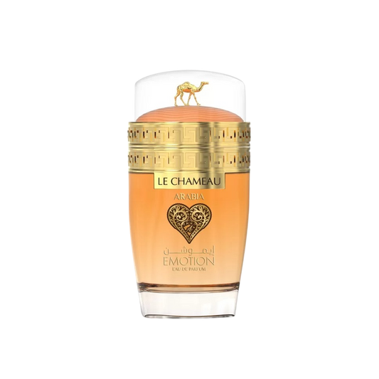 LE CHAMEAU ARABIA EMOTION 3.4 OZ EDP SP