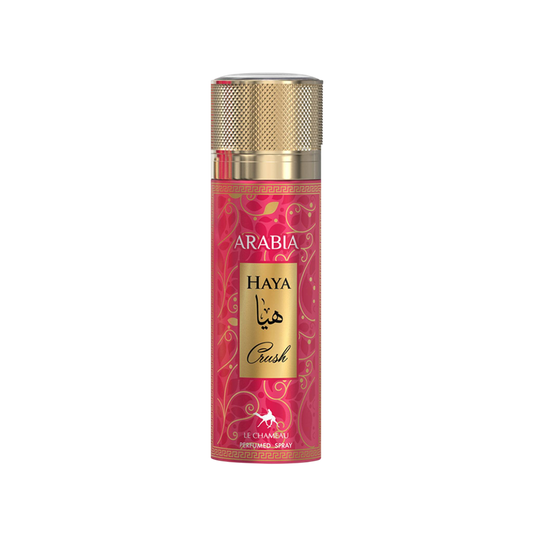 DEODORANT LE CHAMEAU ARABIA HAYA CRUSH WOMEN 6.6OZ SP