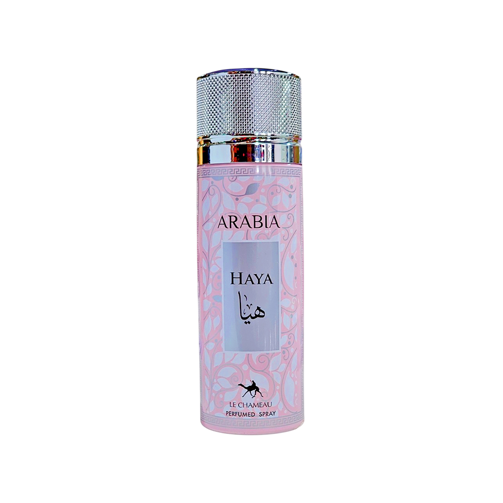 DEODORANT LE CHAMEAU ARABIA HAYA WOMEN 6.6OZ SP