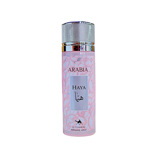 DEODORANT LE CHAMEAU ARABIA HAYA WOMEN 6.6OZ SP