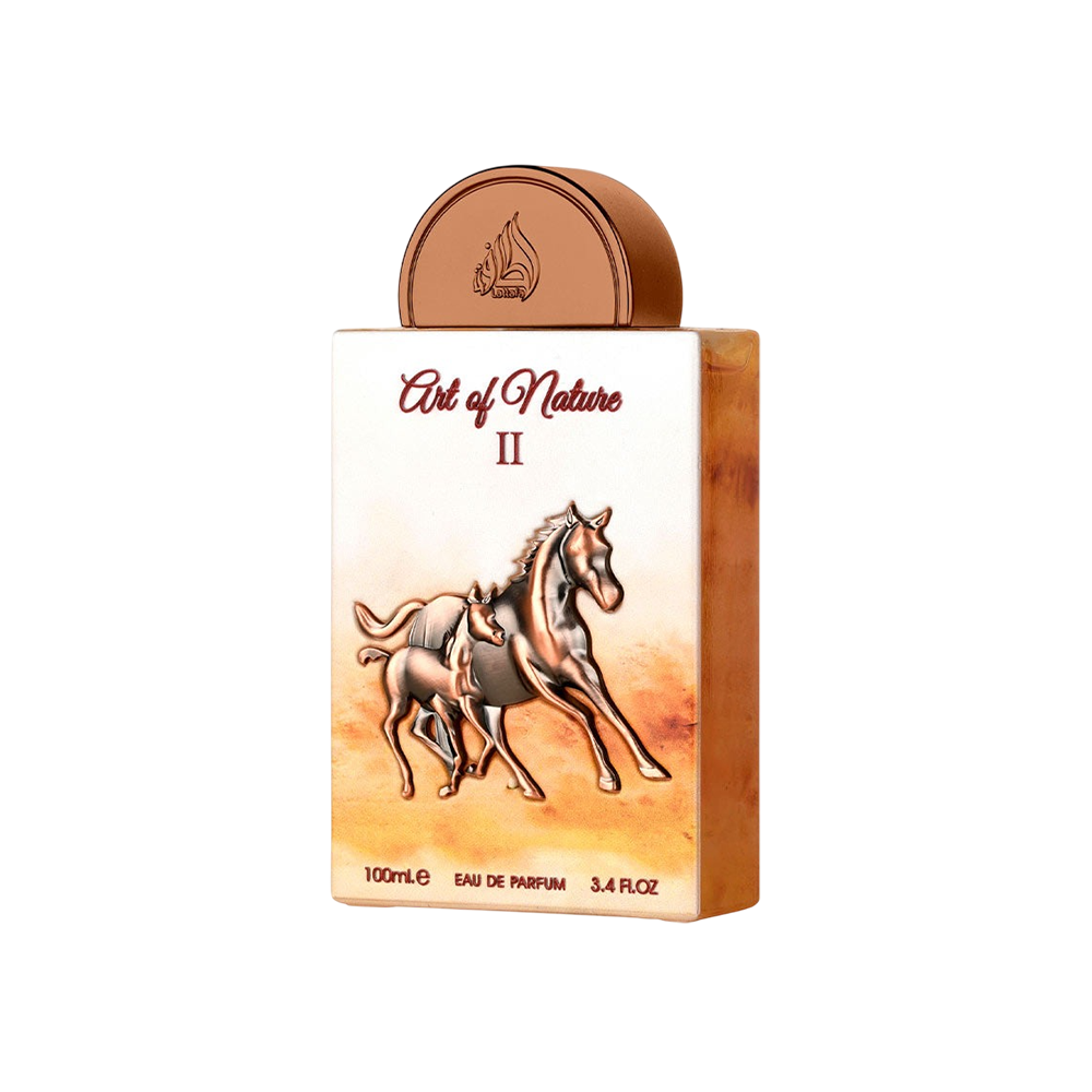 LATTAFA PRIDE ART OF NATURE II 3.4 OZ EDP SP