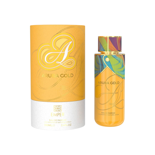 EMPER ARUBA GOLD 3.4 OZ EDP SP
