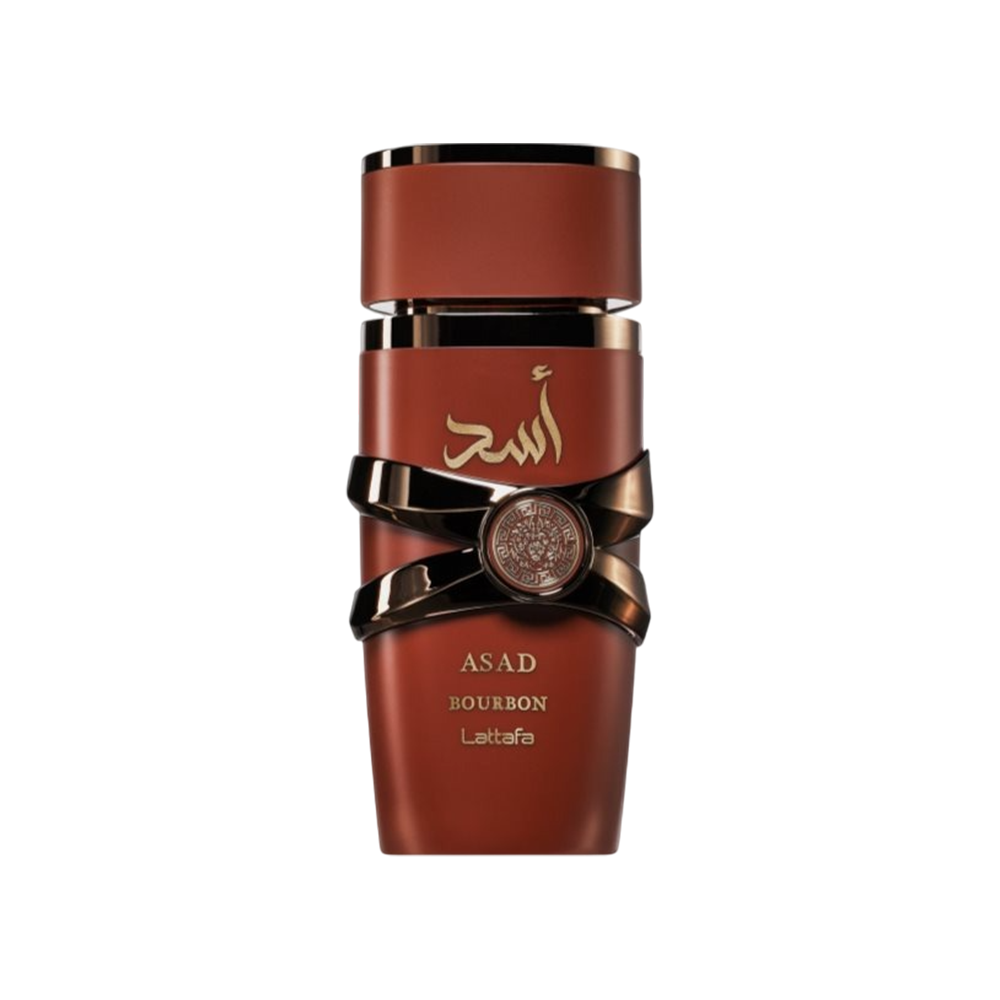 LATTAFA ASAD BOURBON MEN 3.4 OZ EDP SP
