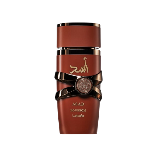 LATTAFA ASAD BOURBON MEN 3.4 OZ EDP SP