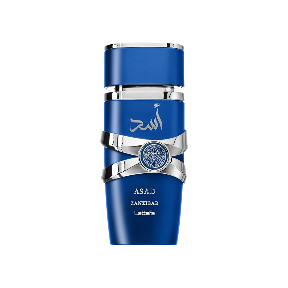 LATTAFA ASAD ZANZIBAR 3.4 OZ. EDP SP