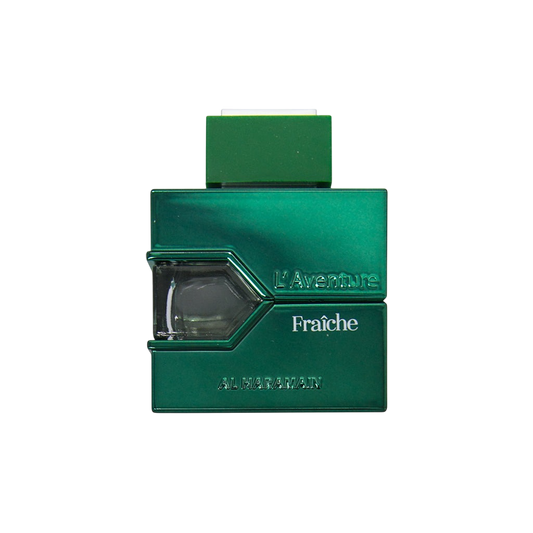 AL HARAMAIN AVENTURE FRAICHE MEN 3.4 OZ EDP SP