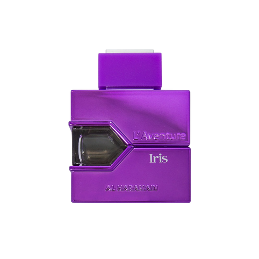 AL HARAMAIN AVENTURE IRIS UNISEX 3.4 OZ EDP SP