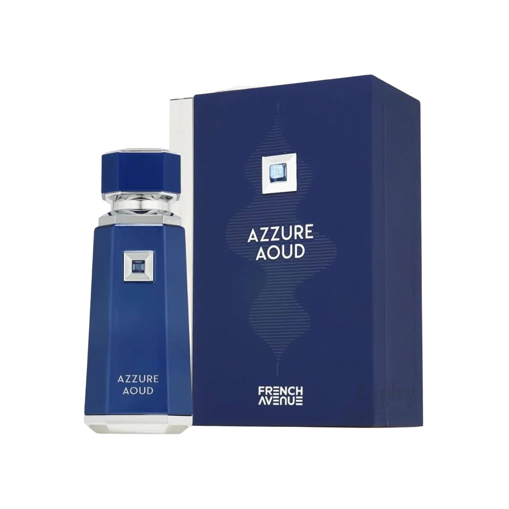 FRENCH AVENUE AZZURE AOUD  3.4 OZ EDP SP