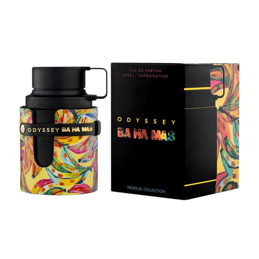 ARMAF ODYSSEY BAHAMAS TROPICAL 3.4 OZ EDP SP