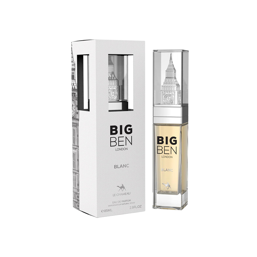LE CHAMEAU BIN BEN LONDON BLANC WOMEN 2.8 OZ EDP SP
