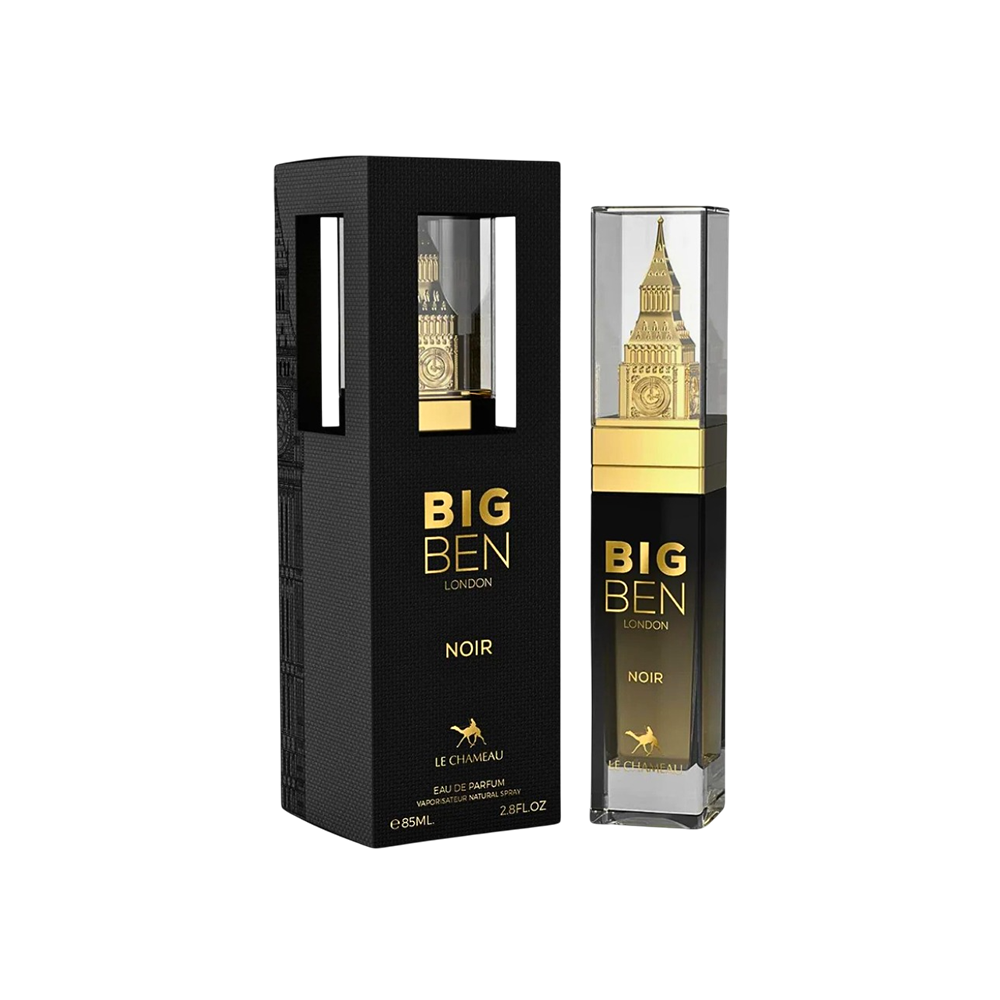 LE CHAMEAU BIN BEN LONDON NOIR WOMEN 2.8 OZ EDP SP