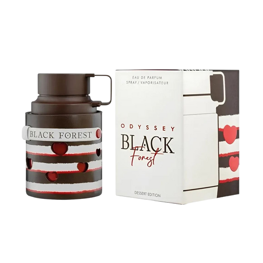 ARMAF ODYSSEY BLACK FOREST 3.4 OZ EDP SP