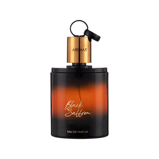 ARMAF BLACK SAFFRON MEN 3.4 OZ EDP SP
