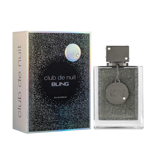 ARMAF CLUB DE NUIT BLING 2.5 OZ EDP SP