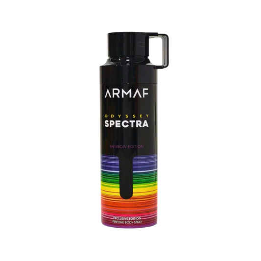 ARMAF BODY SPRAY ODYSSEY SPECTRA MEN 6.8 OZ.