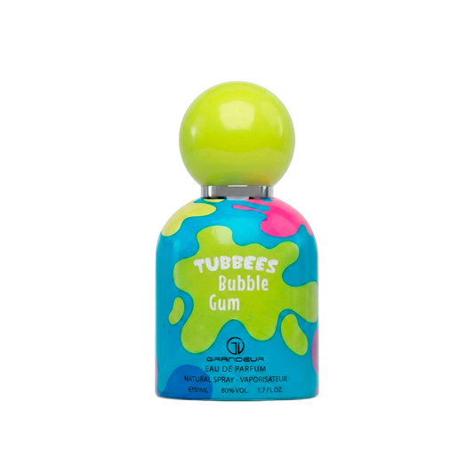 GRANDEUR TUBBES BUBBLE GUM UNISEX 1.7OZ EDP SP