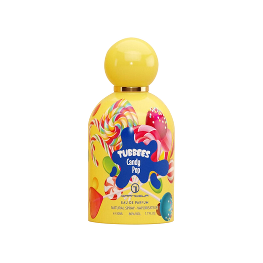 GRANDEUR TUBBES CANDY POP WOMEN 1.7OZ EDP SP