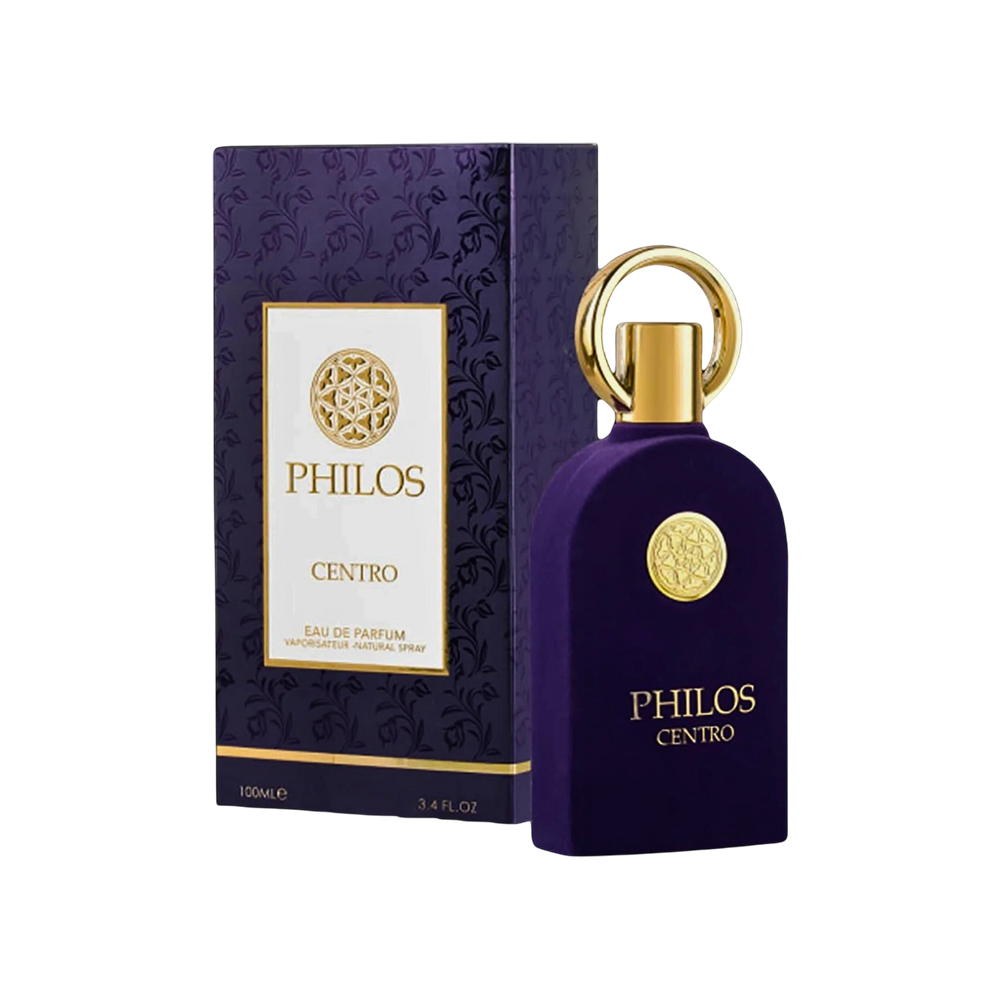MAISON ALHAMBRA PHILOS OPUS NOIR WOMEN 3.4 OZ. EDP SP