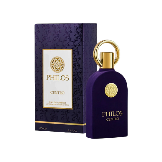 MAISON ALHAMBRA PHILOS OPUS NOIR WOMEN 3.4 OZ. EDP SP