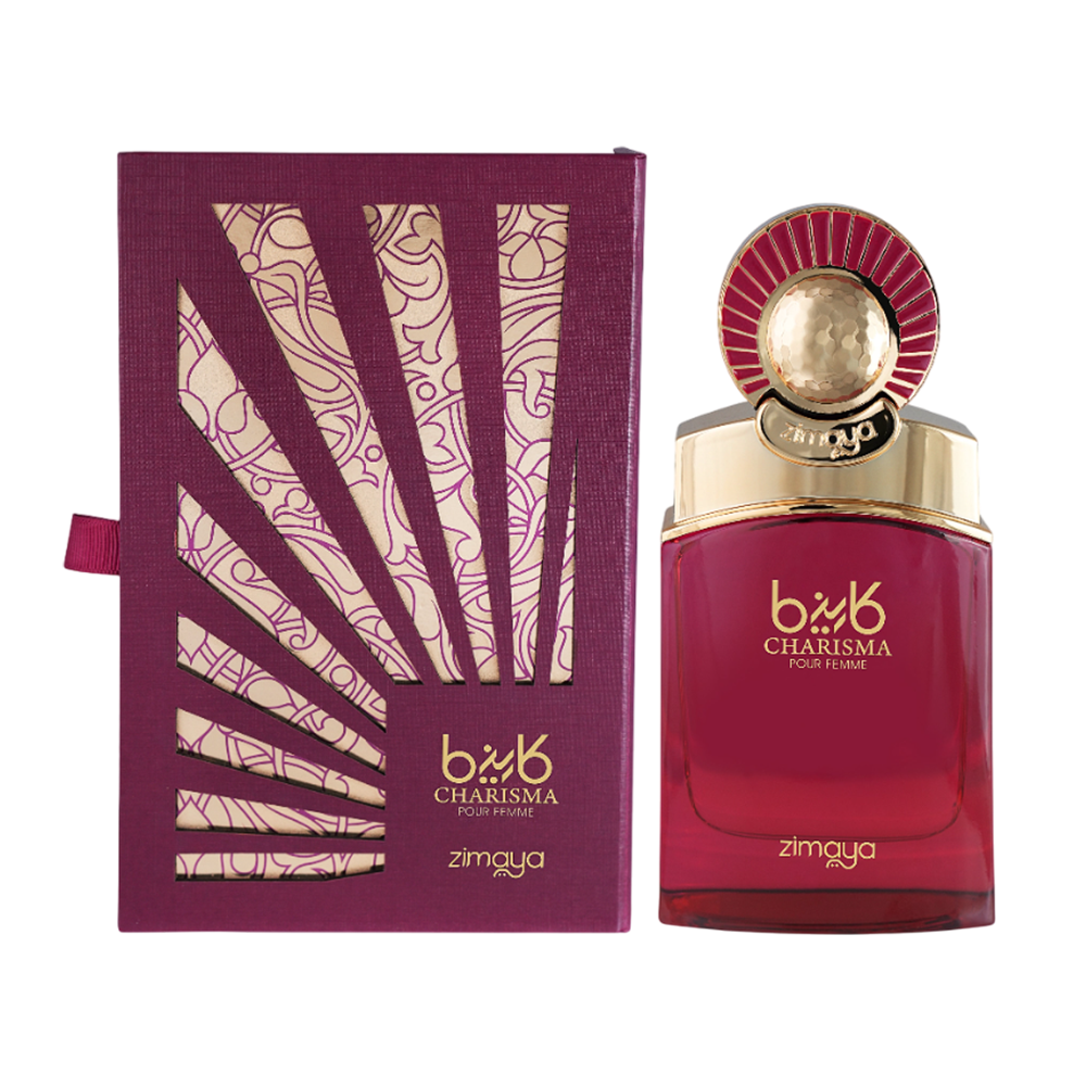 AFNAN ZIMAYA CHARISMA WOMEN 3.4 OZ EDP SP