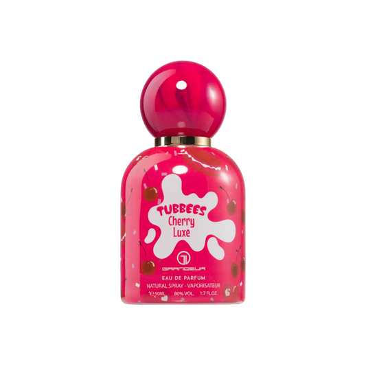 GRANDEUR TUBBES CHERRY LUXE WOMEN 1.7OZ EDP SP