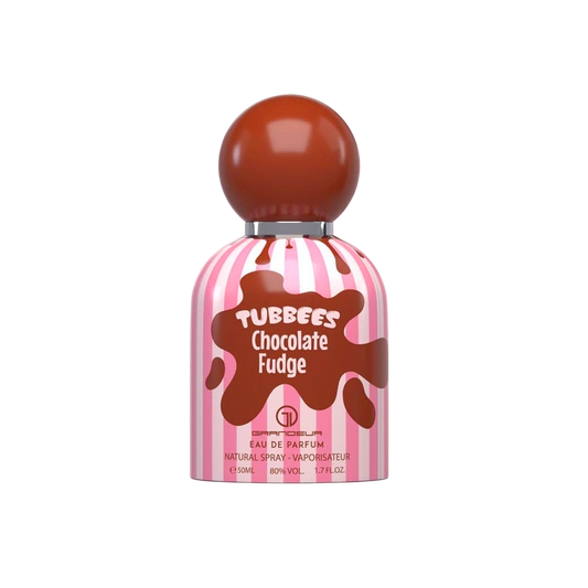 GRANDEUR TUBBES CHOCOLATE FUDGE  WOMAN 1.7OZ EDP SP