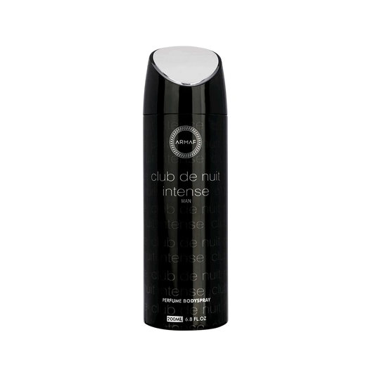 ARMAF BODY SPRAY CLUB DE NUIT INTENSE MEN  6.8 OZ.