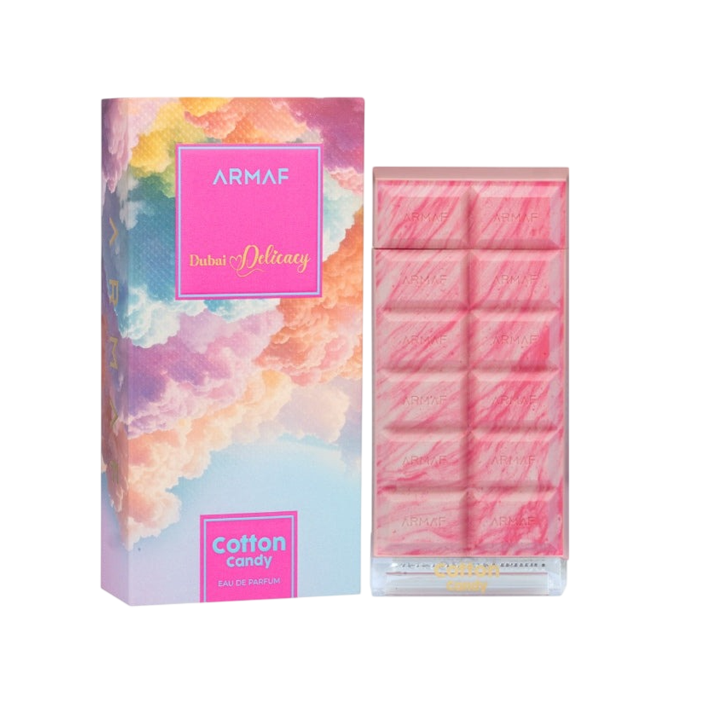 ARMAF DELIGHT DUBAI DELICACY COTTON CANDY  WOMAN EDP SPR