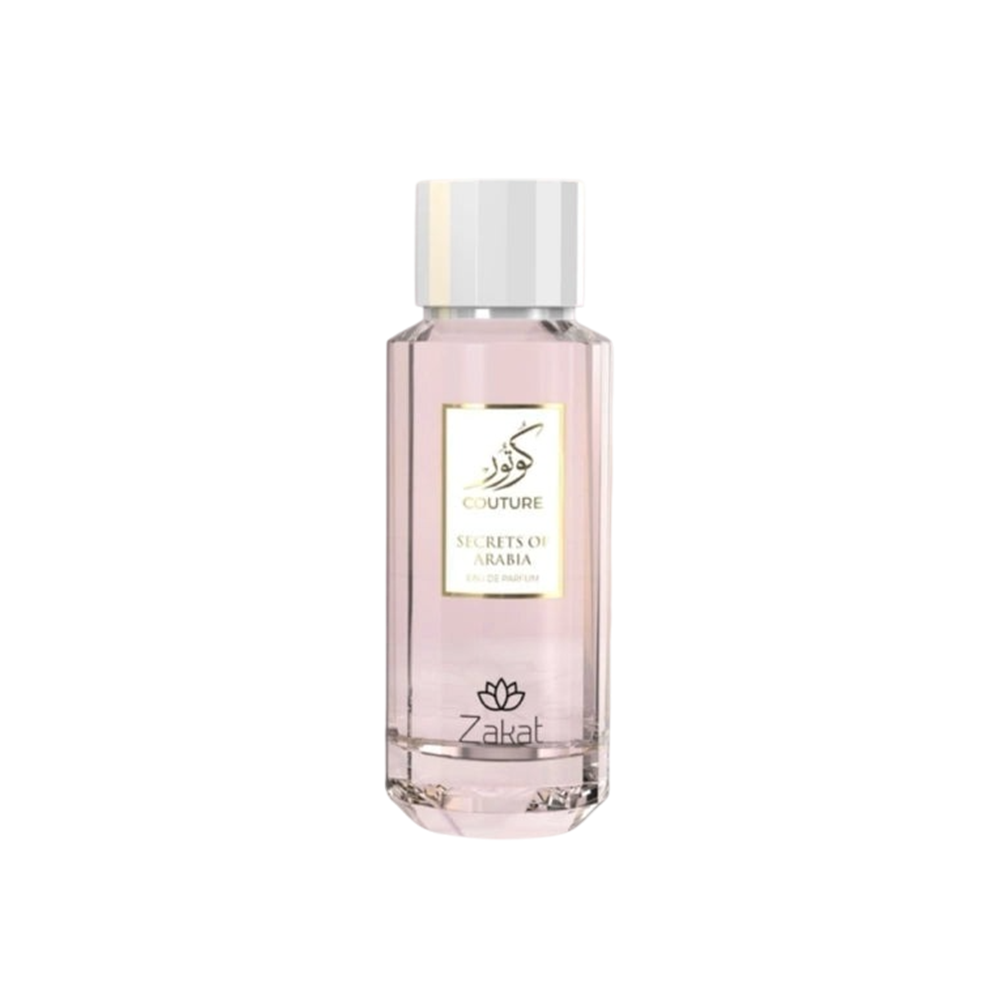 ZAKAT SECRETS OF ARABIA COUTURE 3.4 OZ EDP SP