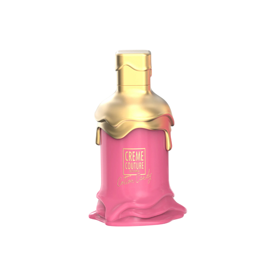 LECHAMEAU CREME COUTURE COTTON CANDY WOMEN 3.4 OZ EDP SP 0.33 OZ ROLL ON