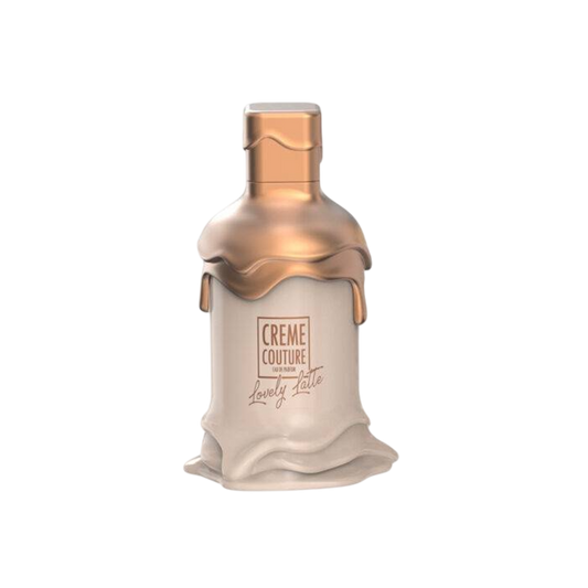 LECHAMEAU CREME COUTURE LOVELY LATTE WOMEN 3.4 OZ EDP SP 0.33 OZ ROLL ON