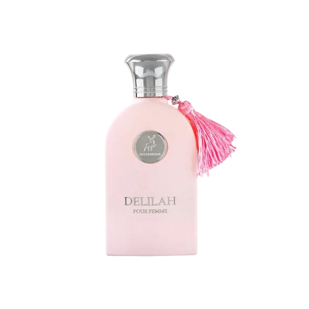 MAISON ALHAMBRA DELILAH FOR FEMME WOMEN 3.4 OZ EDP SP