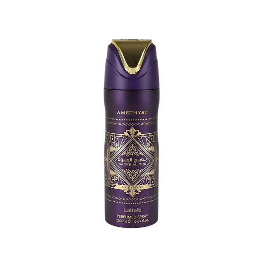 LATTAFA DEO BADEE AMETHYST SPRAY