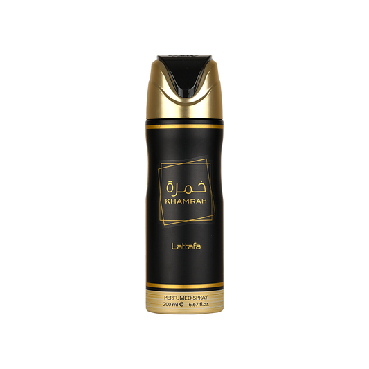 LATTAFA DEO KHAMRAH 6.7 OZ EDP