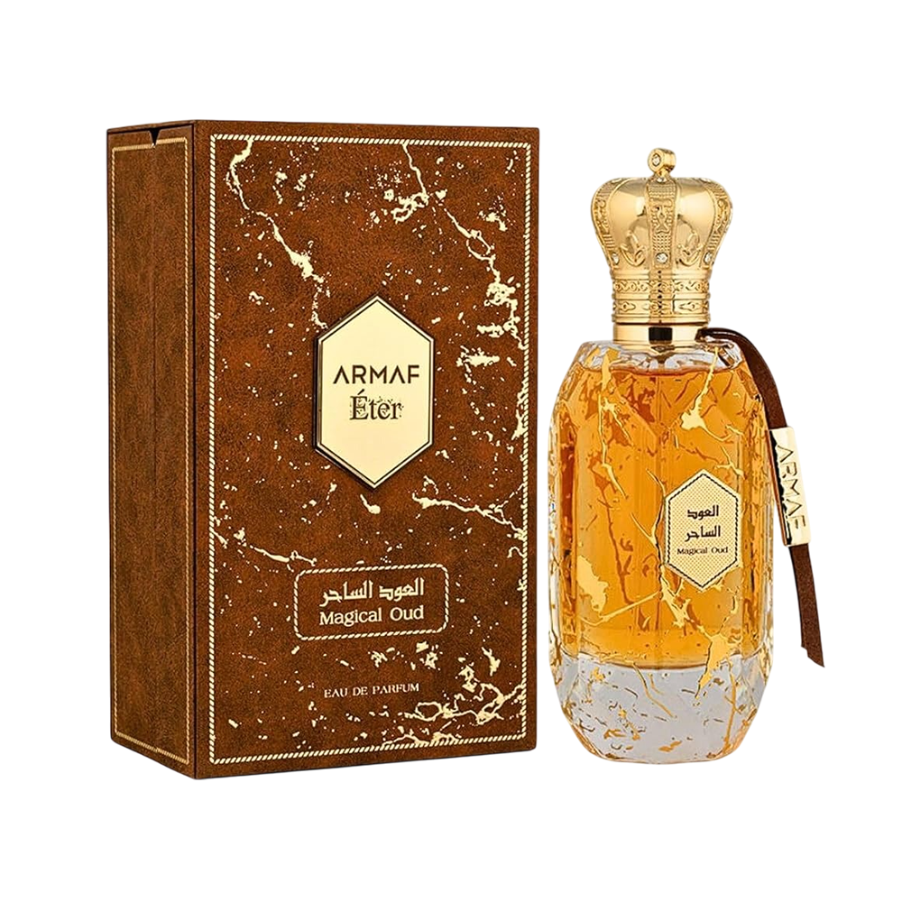 ARMAF ETER MAGICAL OUD 3.4 OZ EDP SP