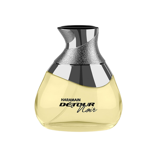 AL HARAMAIN DETOUR NOIR UNISEX 3.4 OZ EDP SP