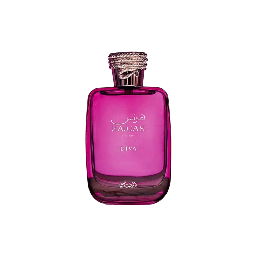 RASASI HAWAS DIVA WOMAN 3.4 OZ EDP SP