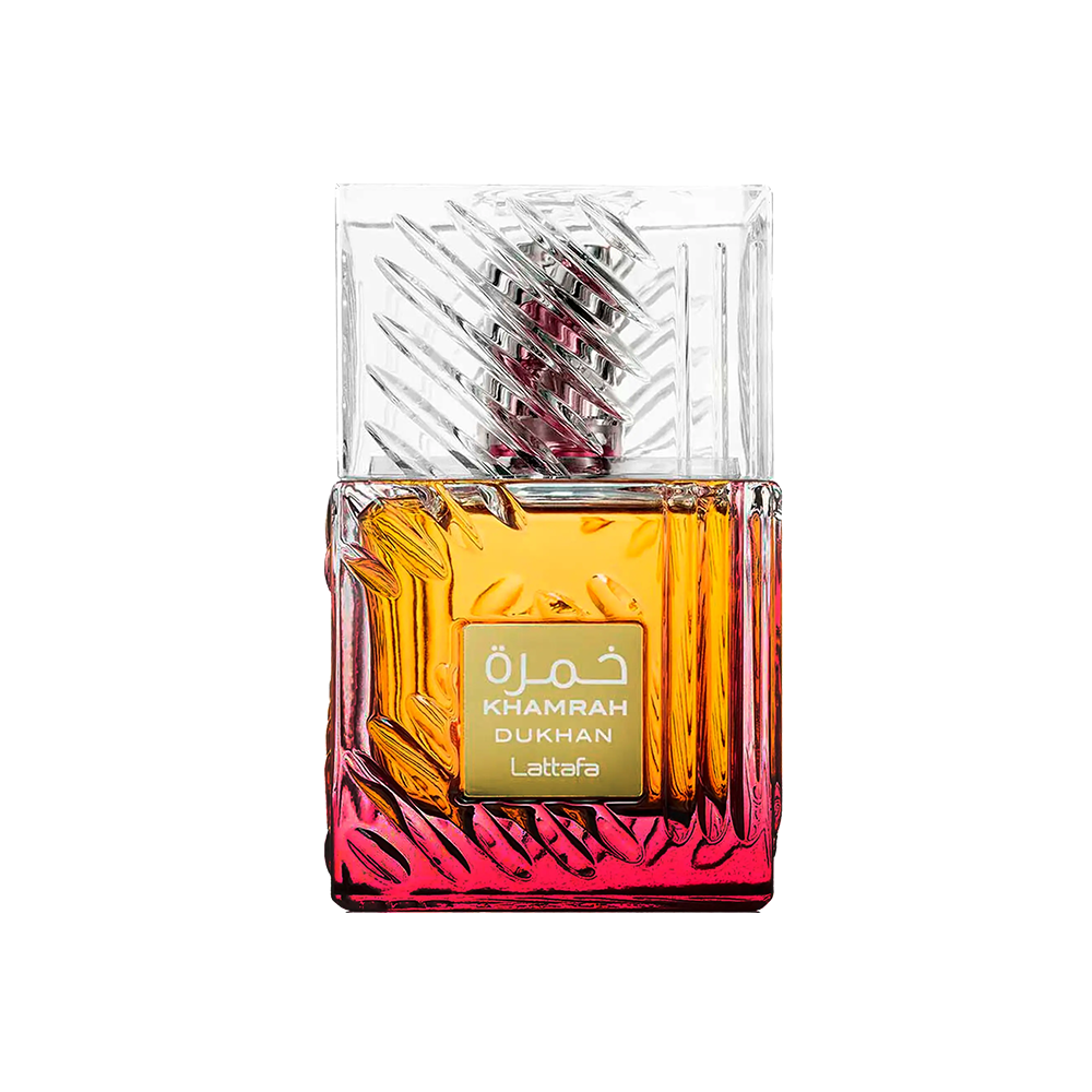 LATTAFA KHAMRAH DUKHAN 3.4 OZ EDP SP