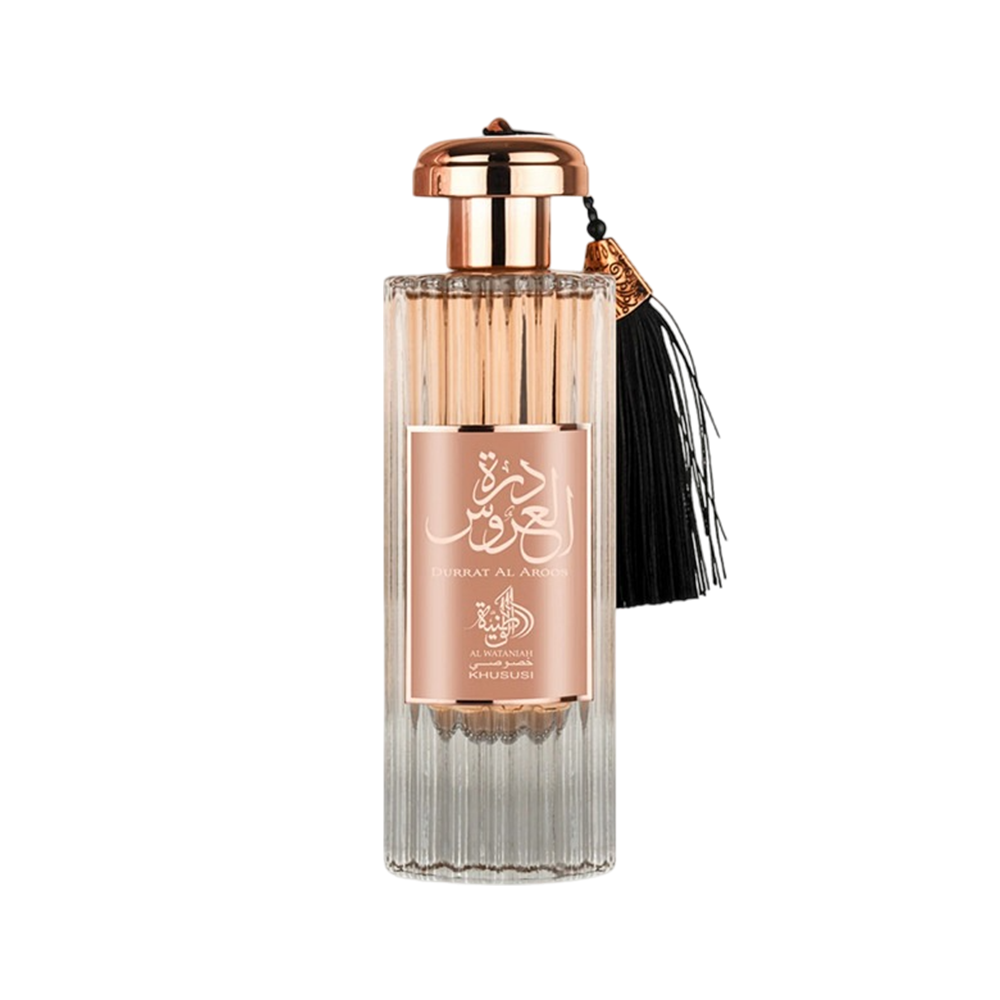 AL WATANIAH DURRAT AL AROOS 3.4 OZ. EDP SP