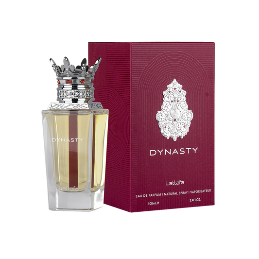LATTAFA DYNASTY MEN 3.4 OZ EDP SP