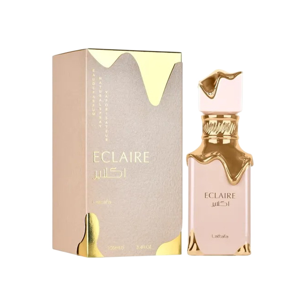LATTAFA ECLAIRE WOMEN 3.4 OZ EDP SP