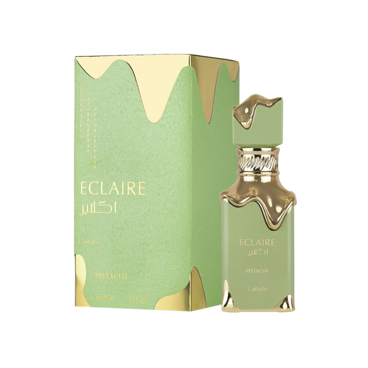 LATTAFA ECLAIRE PISTACHE UNISEX 3.4 OZ EDP SP