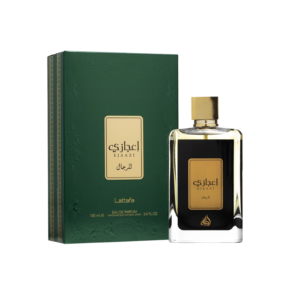 LATTAFA EJAAZI UNISEX 3.4 OZ. EDP SP