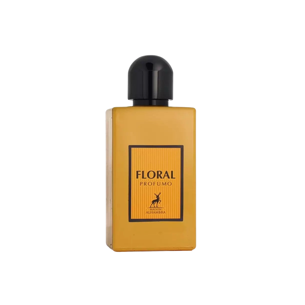MAISON ALHAMBRA FLORAL PROFUMO WOMEN 3.4 OZ EDP SP
