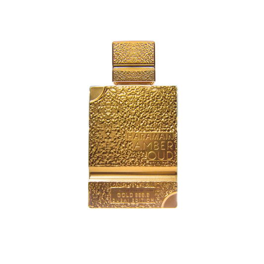AL HARAMAIN AMBER OUD GOLD 999.9 EDP SP + ATOMISER