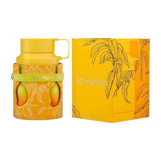 ARMAF ODYSSEY MANGO TROPICAL COLLECTION 3.4 OZ EDP SP