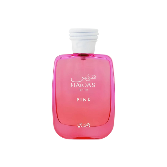 RASASI HAWAS PINK WOMEN 3.4 OZ EDP SP