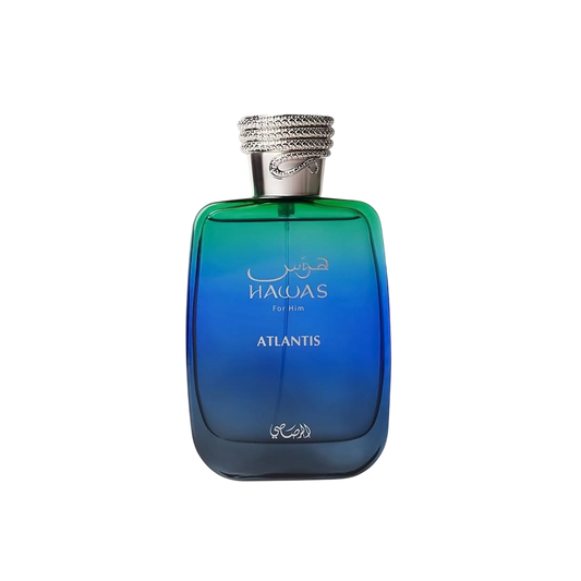RASASI HAWAS ATLANTIS MAN 3.4OZ EDP