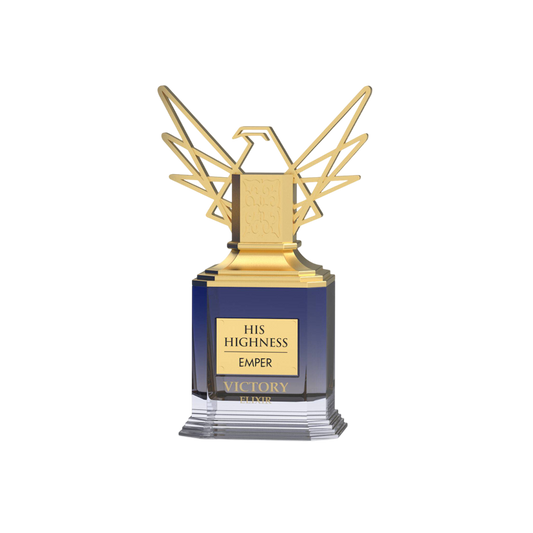 EMPER HIS HIGHNESS VICTORY ELIXIR 3.4 OZ EDP SP